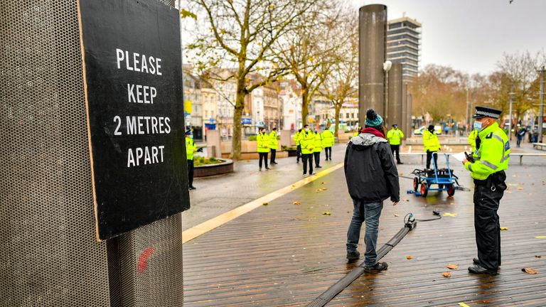 The total number of cases in the UK now stands at 1,557,007