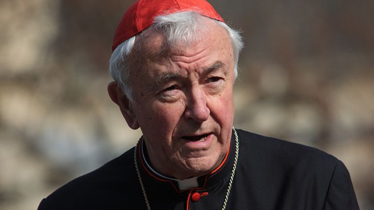 Cardinal Vincent Nichols, the Archbishop of Westminster, was criticised in the report