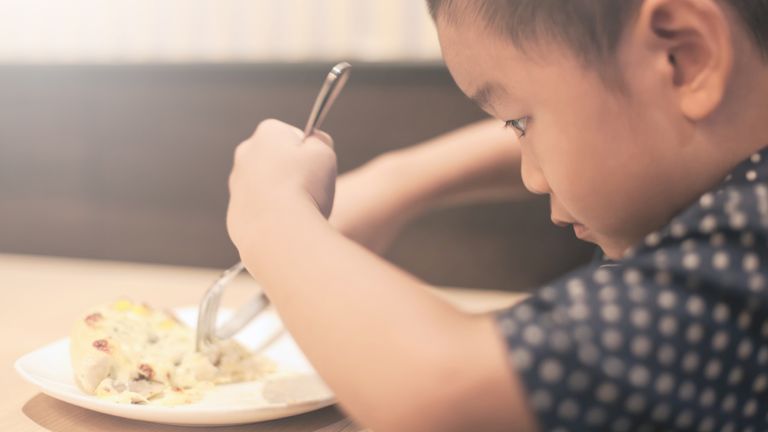 The report says some children have forgotten basic skills