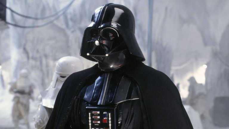 The Star Wars Episode V - Empire Strikes Back - 1980
David Prowse

1980