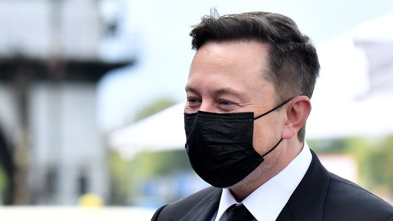 Where Did Elon Musk Get His Money - DSCOVR