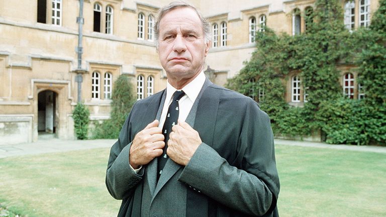 Geoffrey Palmer in 1990. Pic: ITV/Shutterstock