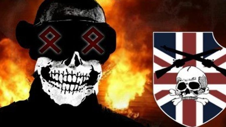 Far-right groups are using online content to target children, including video games and memes, campaigners say. Pic: Hope Not Hate