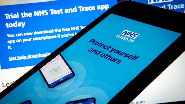 The NHS COVID-19 app is not launching for many iPhone owners