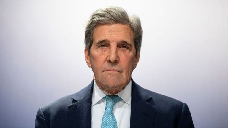 John Kerry has a lot of experience in global crises