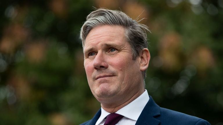 The report signals Sir Keir Starmer&#39;s leadership is losing the trust of the party&#39;s ethnic minority members