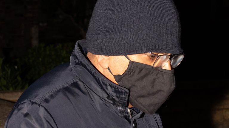 Martin Bashir