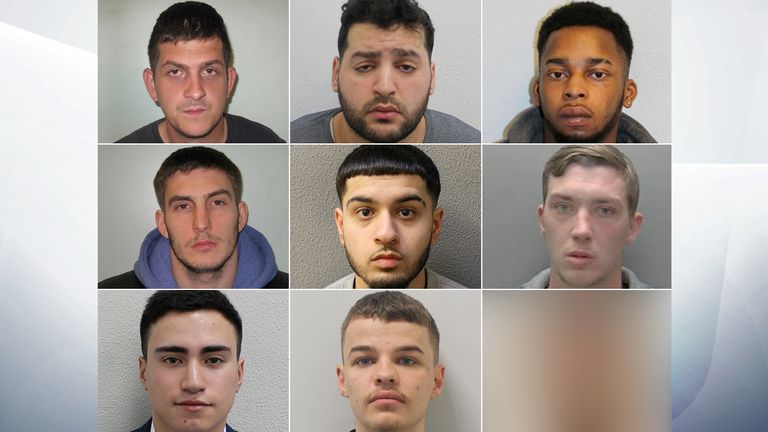 Police are asking the public to help them find these &#39;high harm offenders&#39;