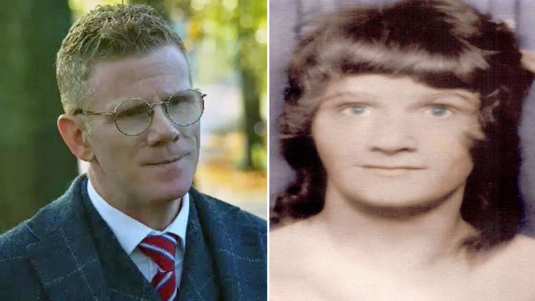 Richard McCann, son of Wilma mcCann, was interviewed by Sky News on the day it was revealed Yorkshire Ripper Peter Sutcliffe had died. Wilma was Sutcliffe&#39;s first known victim.