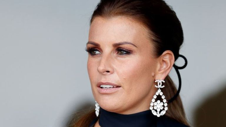 Coleen Rooney&#39;s spokesman said the socialite is keen to hear what &#39;Rebekah has to tell the court&#39;