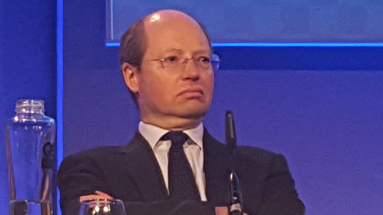 Sir Philip Rutnam