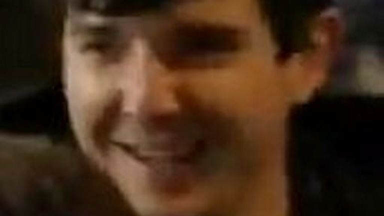 Police have released an image of a man they want to speak to in connection with an attack on a female police officer 