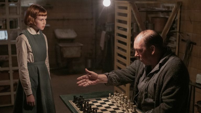 The Queen's Gambit: Why is everyone suddenly talking about chess