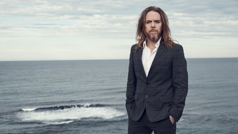 Tim Minchin. Pic: Damian Bennett