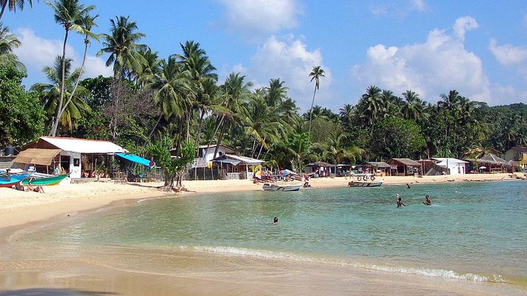 Sri Lanka will soon be off the quarantine list. Pic: Bernard Gagnon