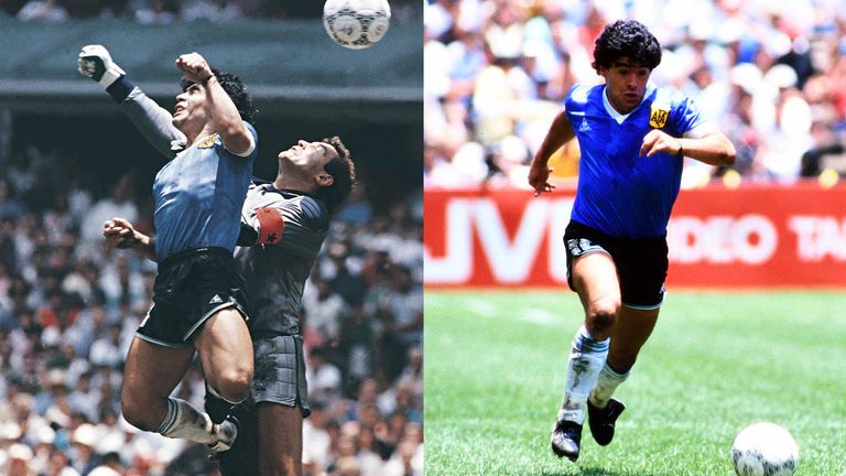 Diego Maradona 1960-2020 - The Latest News From The UK And Around The ...