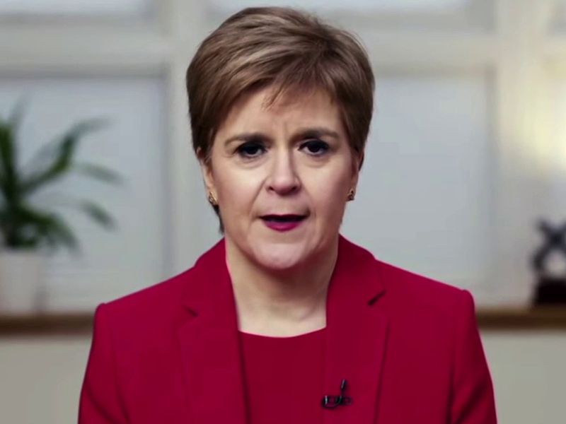 Sturgeon Independence is not a distraction