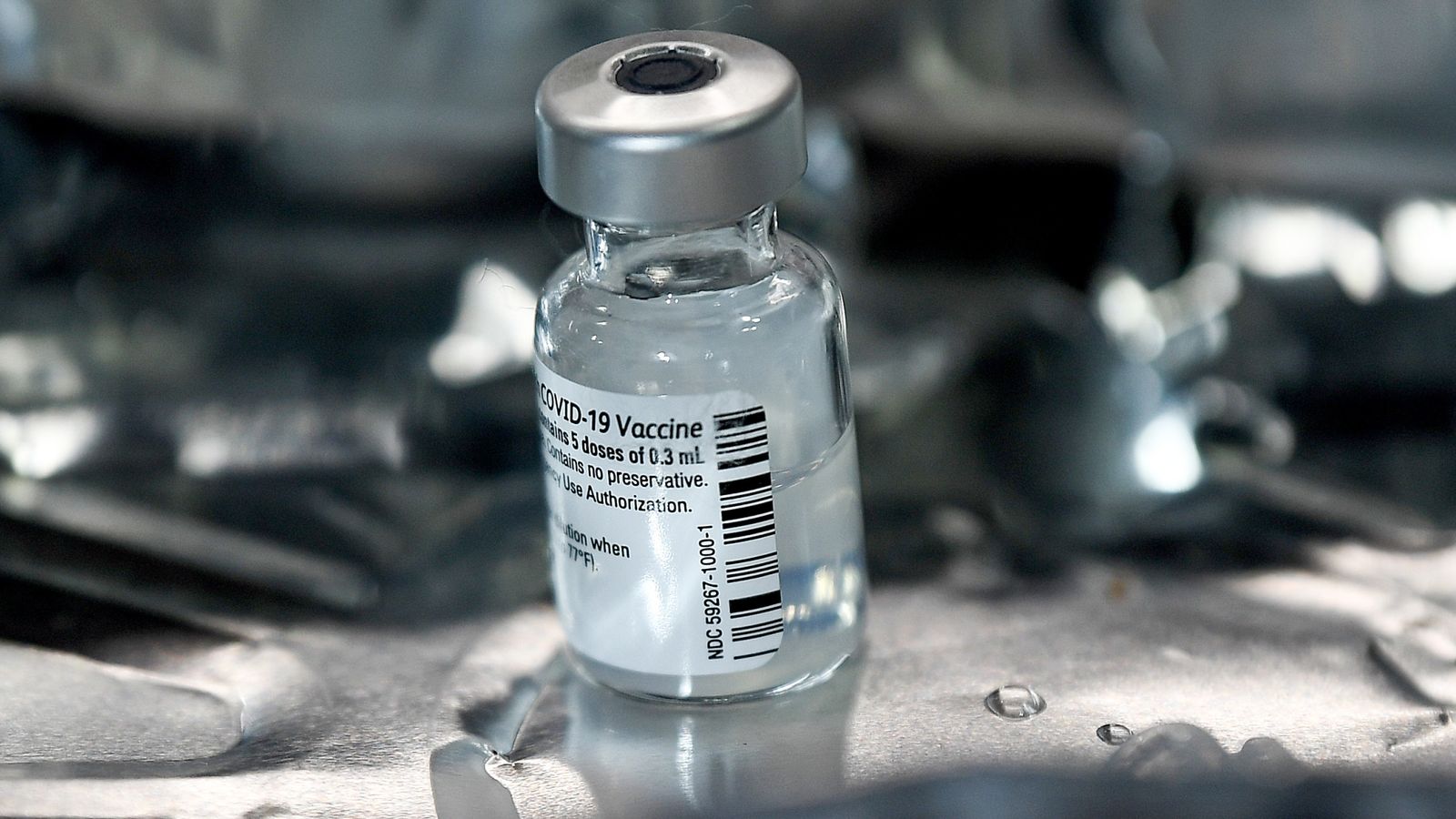 COVID-19: 'Real-world' analysis of coronavirus vaccine in Israel raises questions about UK strategy 
