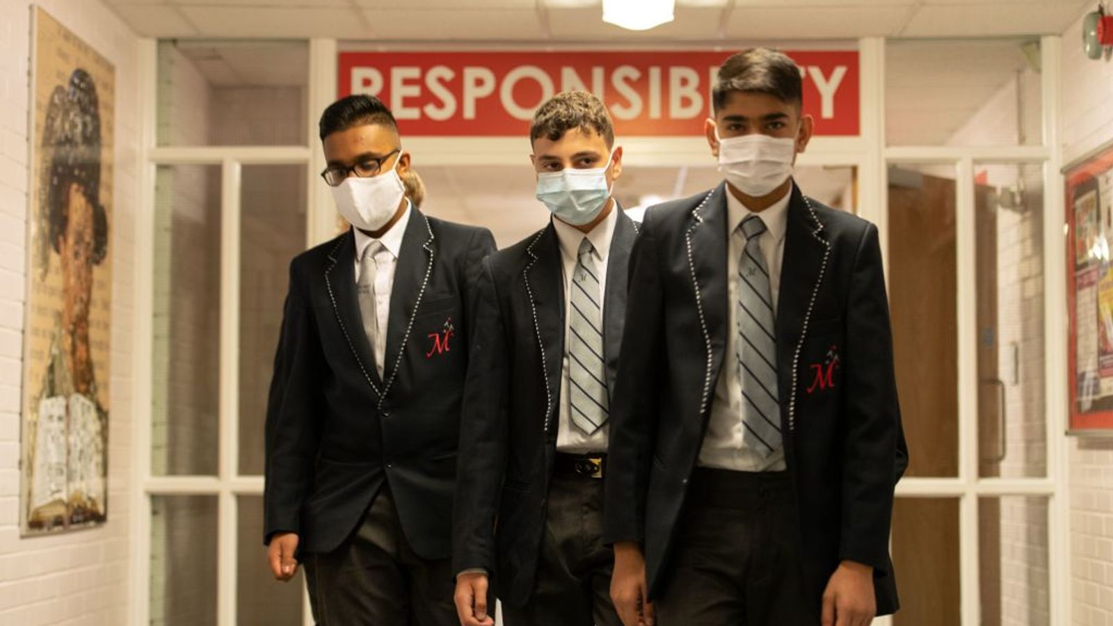 COVID news live - latest UK updates: Return to school delayed by a week in Northern Ireland amid spiralling coronavirus rates - Vimarsana News