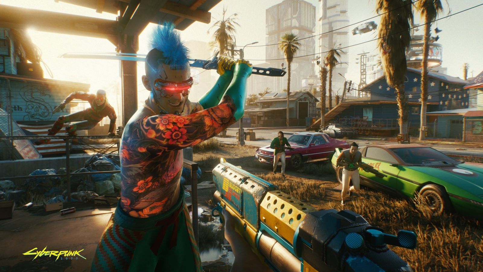 Cyberpunk 2077: CD Projekt Red’s game back on PlayStation Store after it was pulled last year