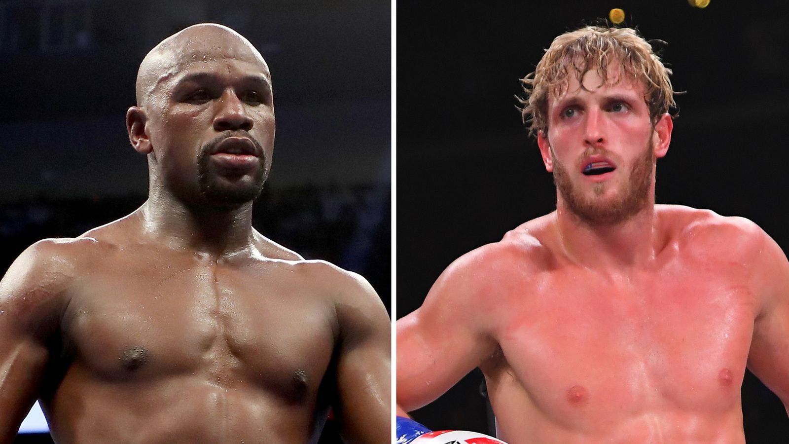 Floyd Mayweather vs Logan Paul: Boxing great to come out ...