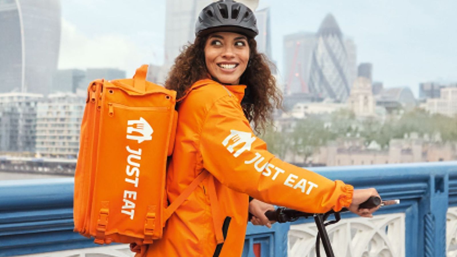 Just Eat to axe around 1,700 delivery worker jobs