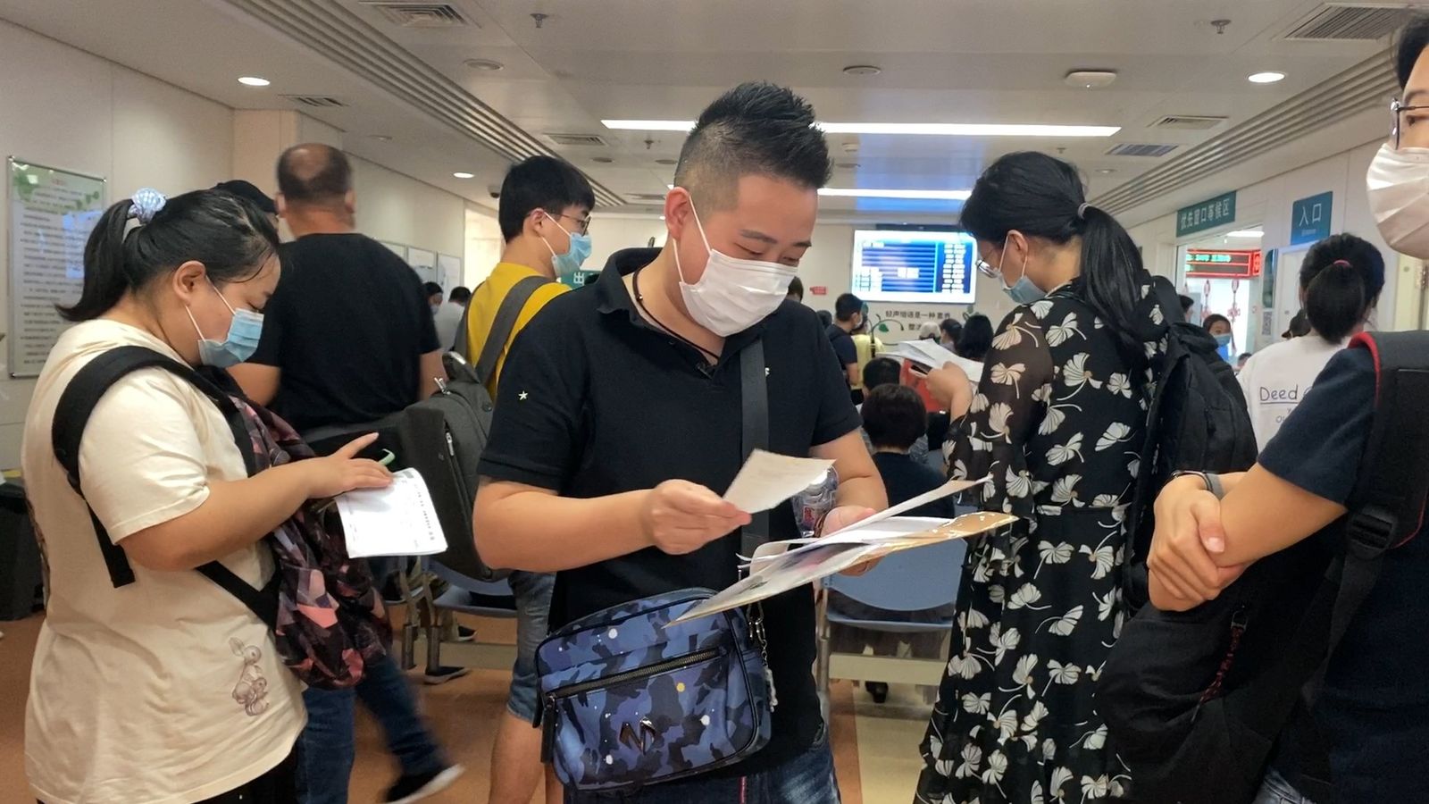 Transgender people in China turning to grey market for hormones | World ...