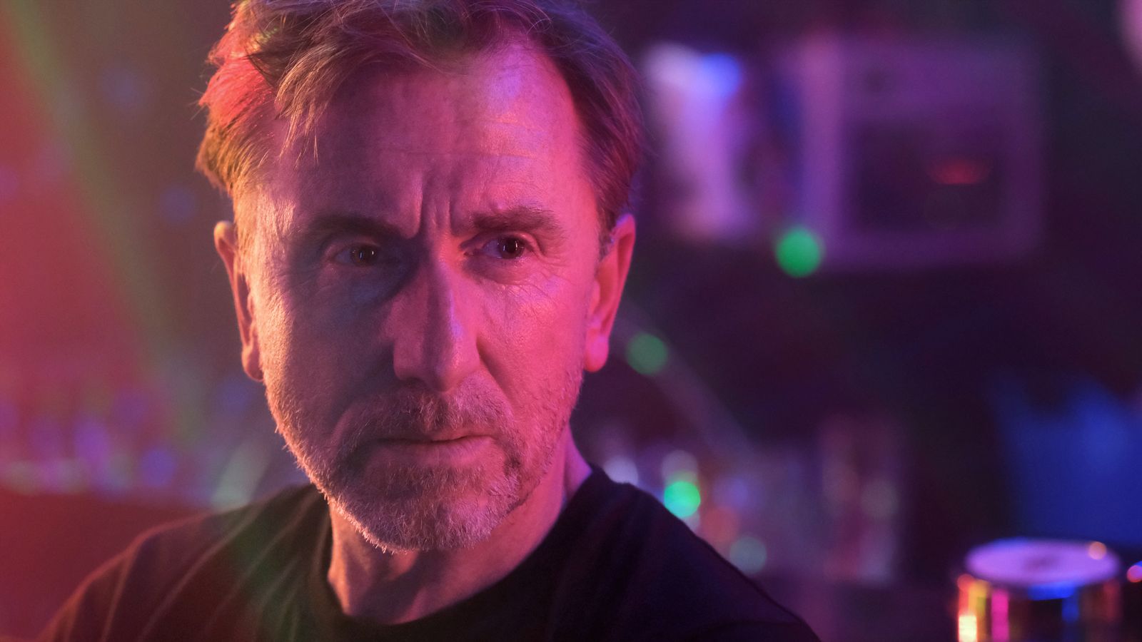 Tin Star Liverpool: Tim Roth and Genevieve O'Reilly on the third and ...