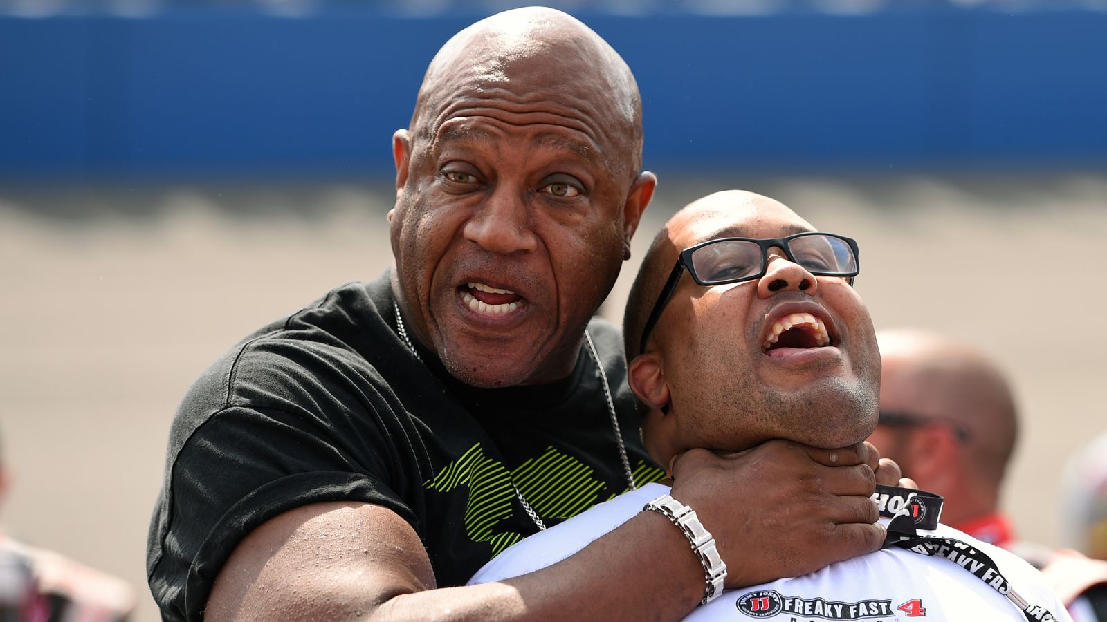 Tommy 'Tiny' Lister: Wrestler And Friday Actor Dies Aged 62 | World ...