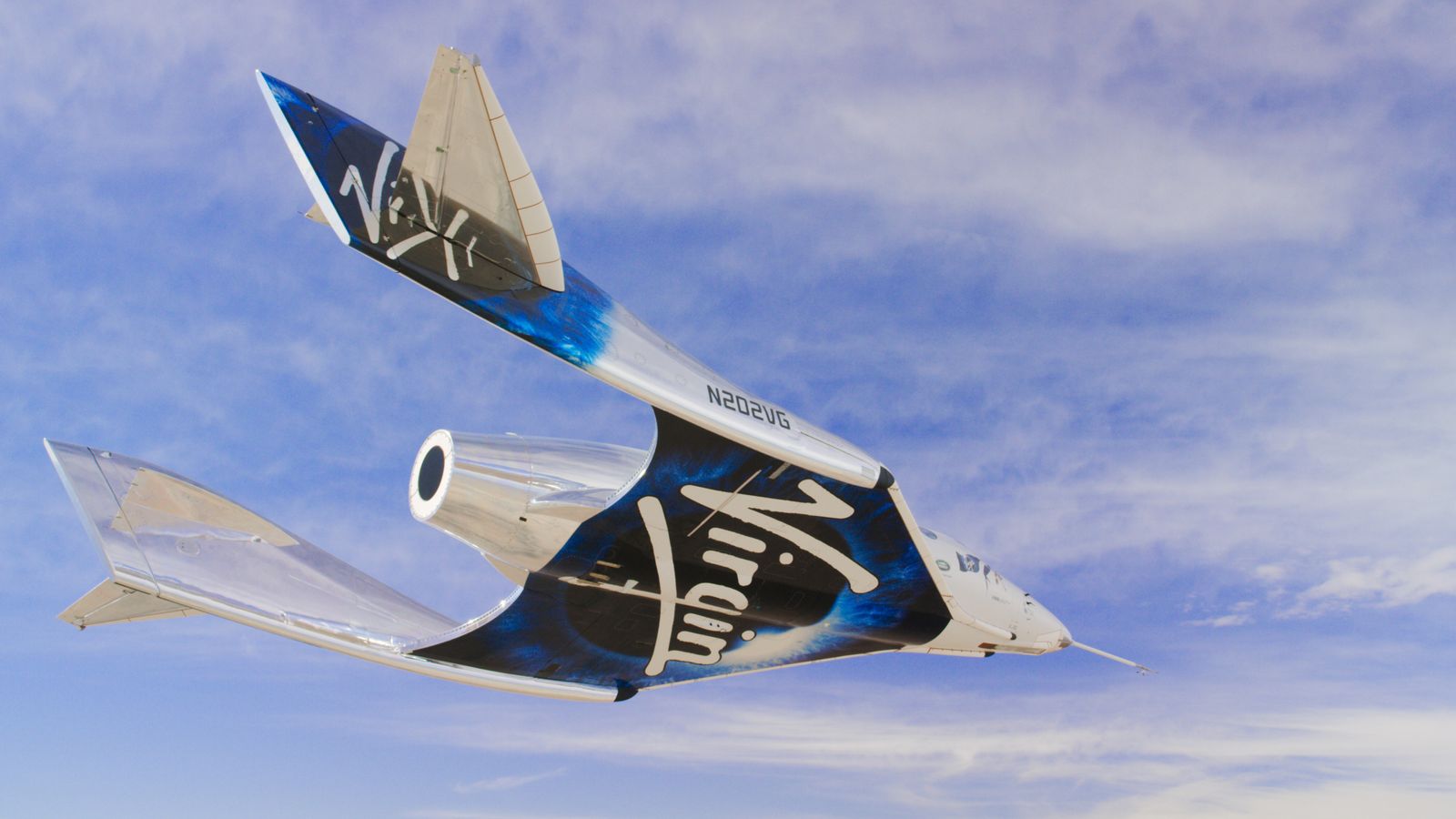 Virgin Galactic aborts test airlaunch of its touristcarrying