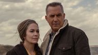 Diane Lane and Kevin Costner are reunited in the crime thriller, playing grandparents searching for their grandson. Pic: Focus Features