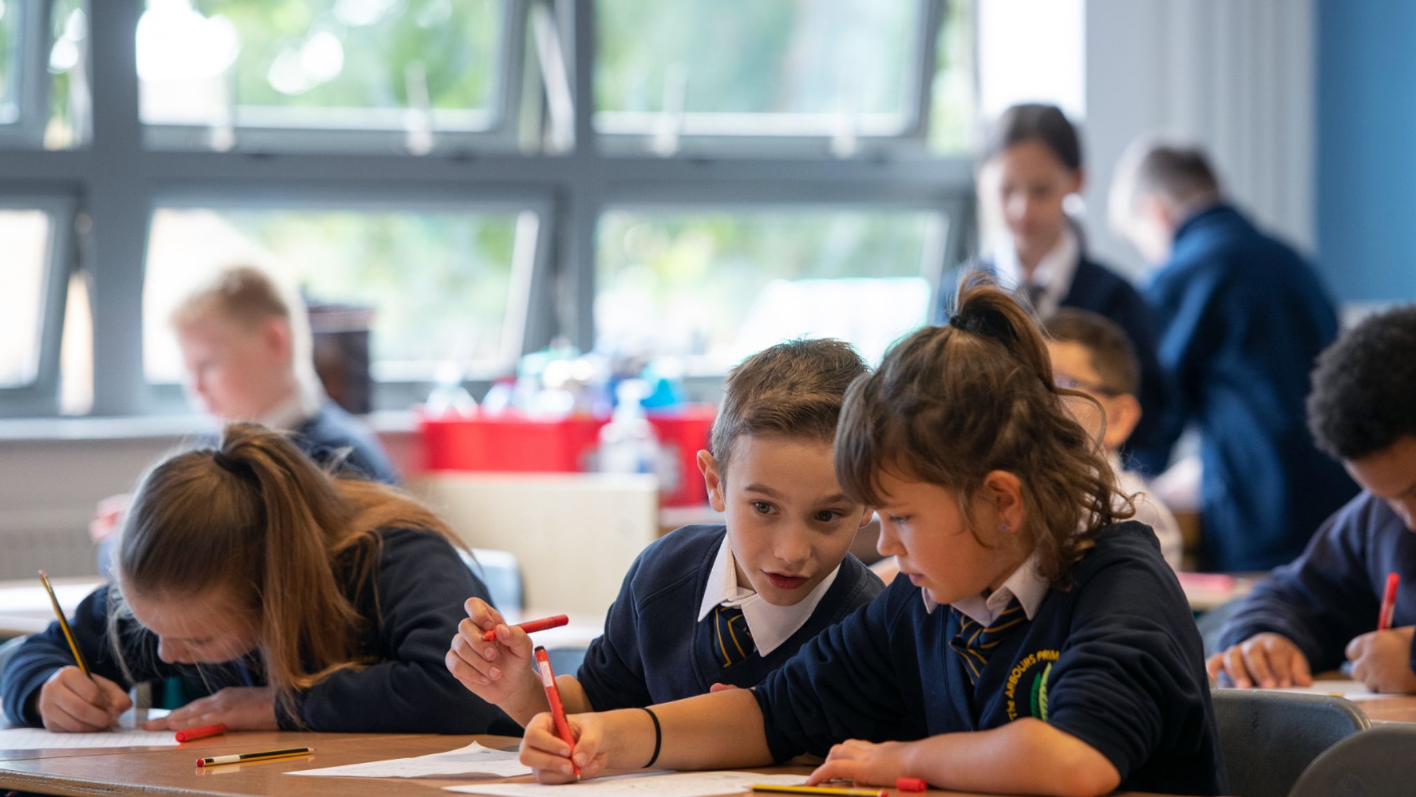 COVID19 Labour demand government publish SAGE advice on schools