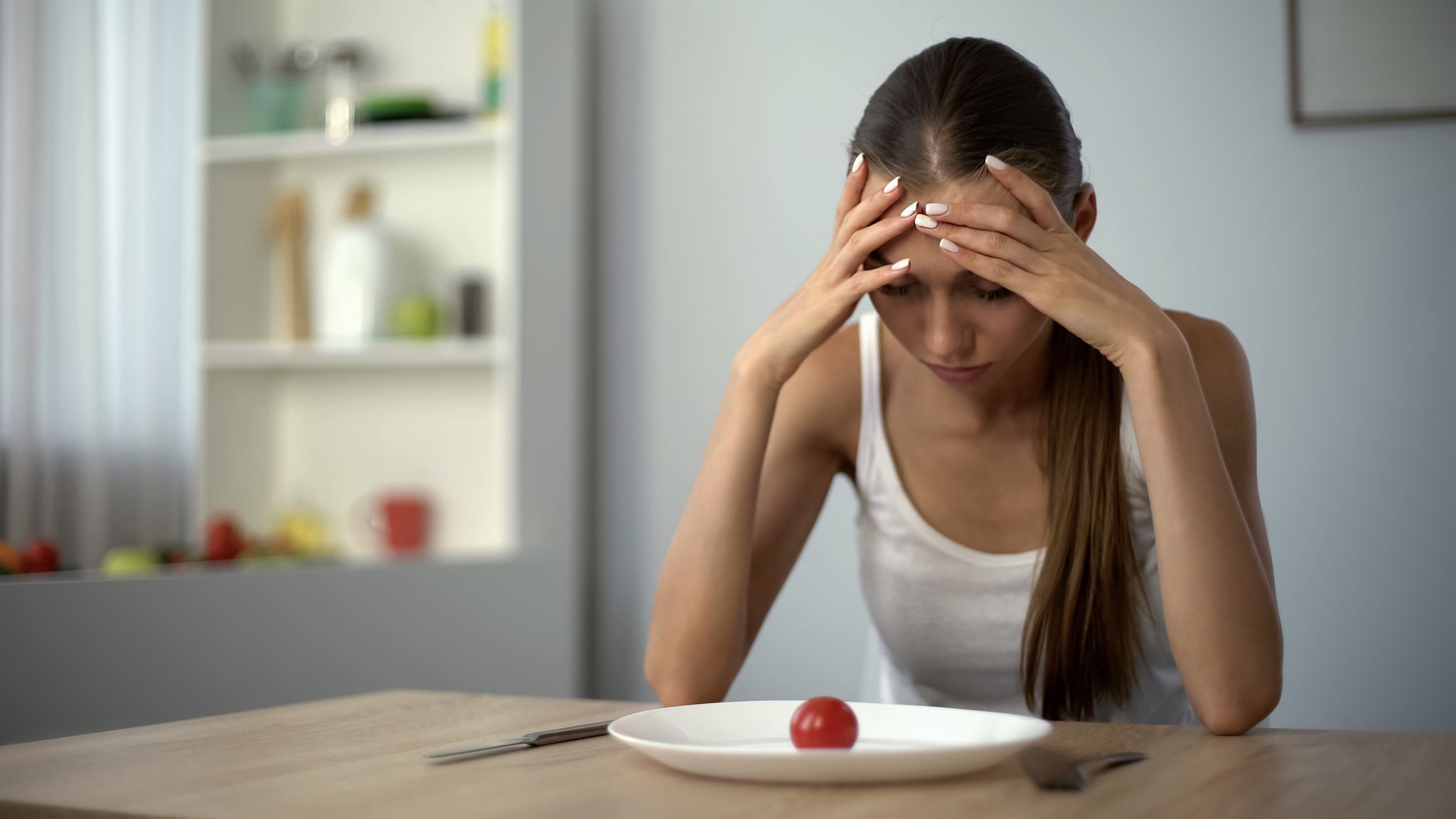 Parents warned over sharp rise in children with eating disorders | UK ...