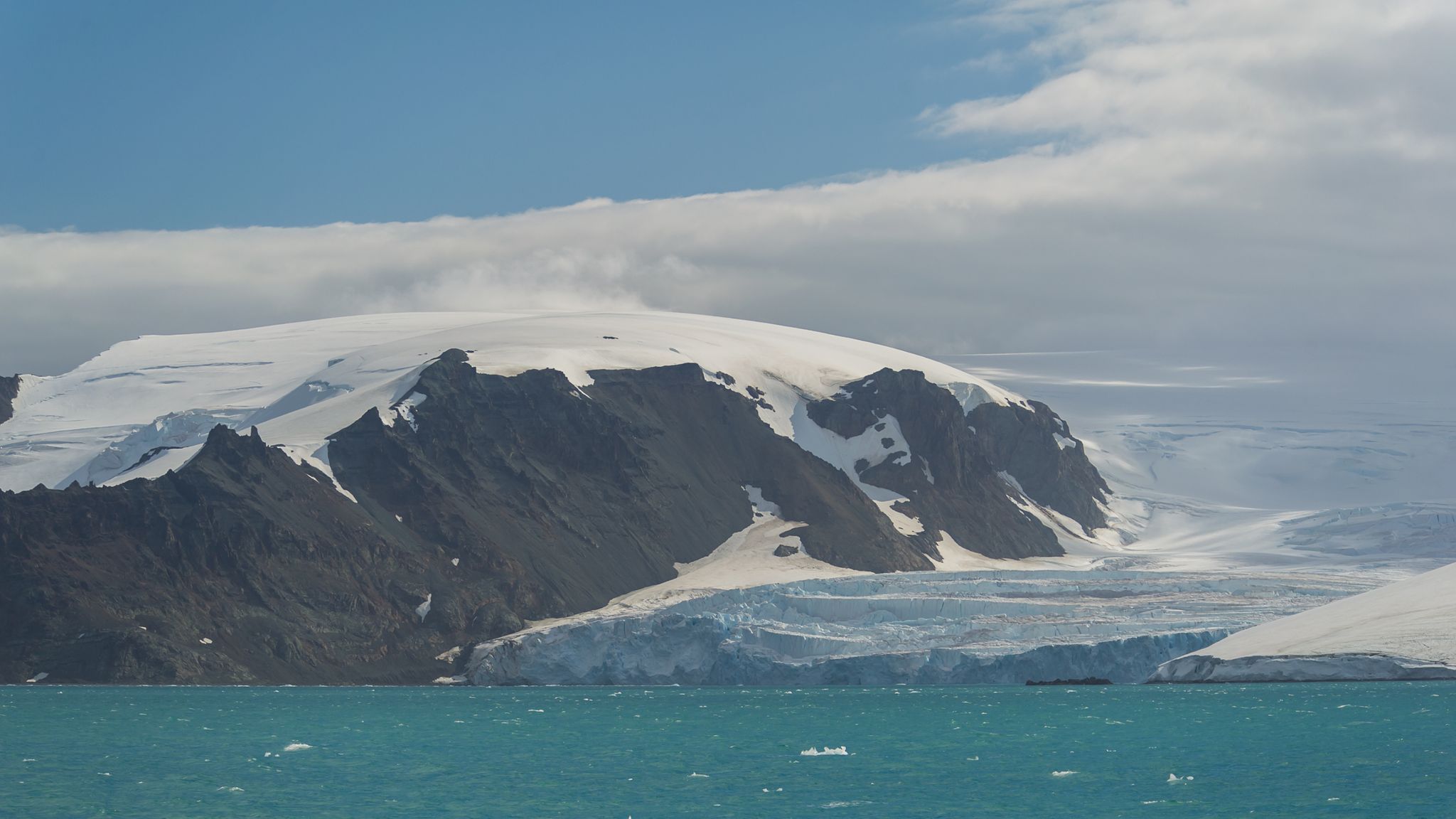 Melting Ice Sheets Caused Global Sea Levels To Rise Up To 18 Metres 