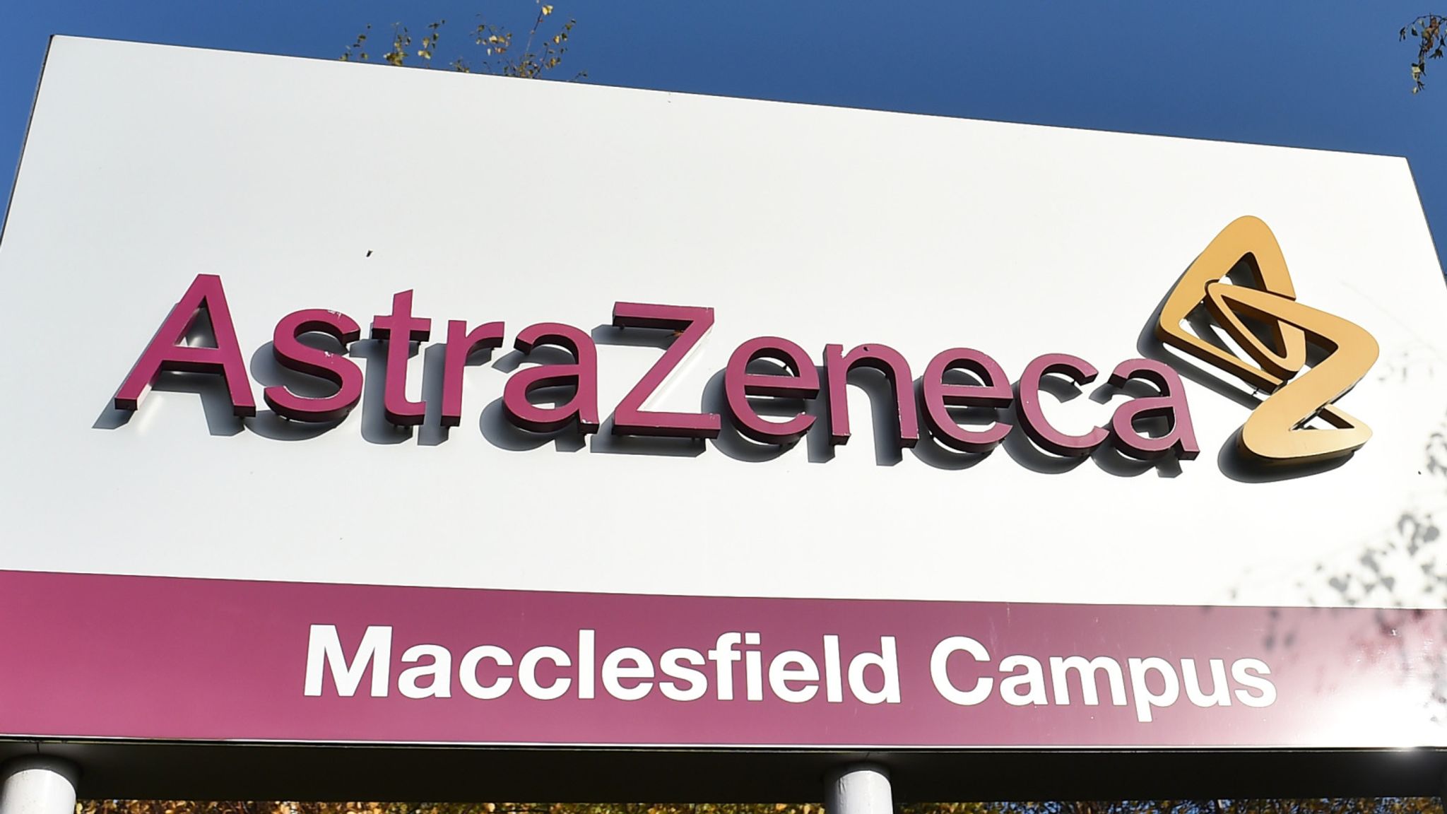 Why Astrazeneca S 39bn Swoop Is Proving Hard For Some To Swallow Business News Sky News