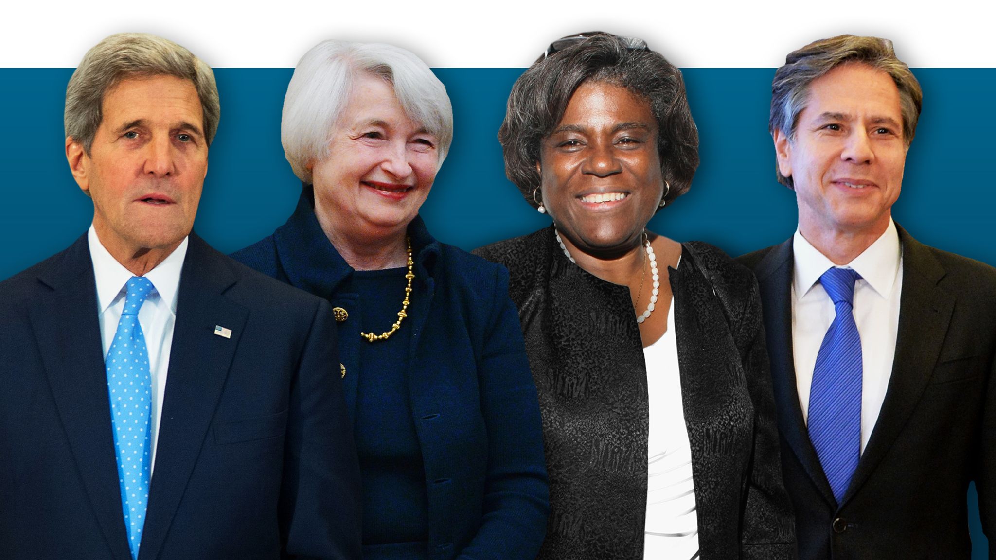 Biden announces more picks for key cabinet roles - find out who his choices are and why they matter | US News | Sky News
