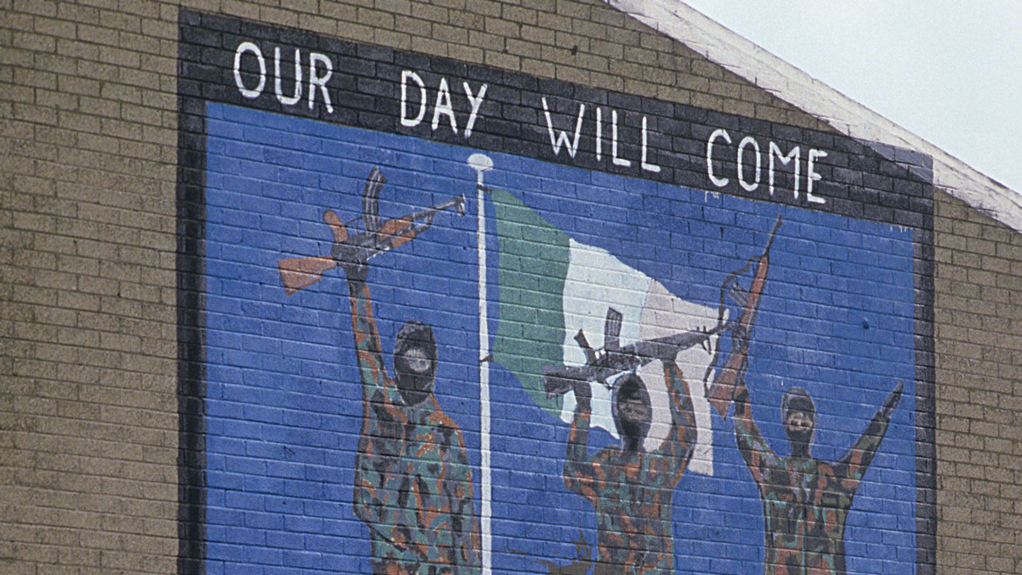 IRA did not want Sinn Fein involved in talks with the British about