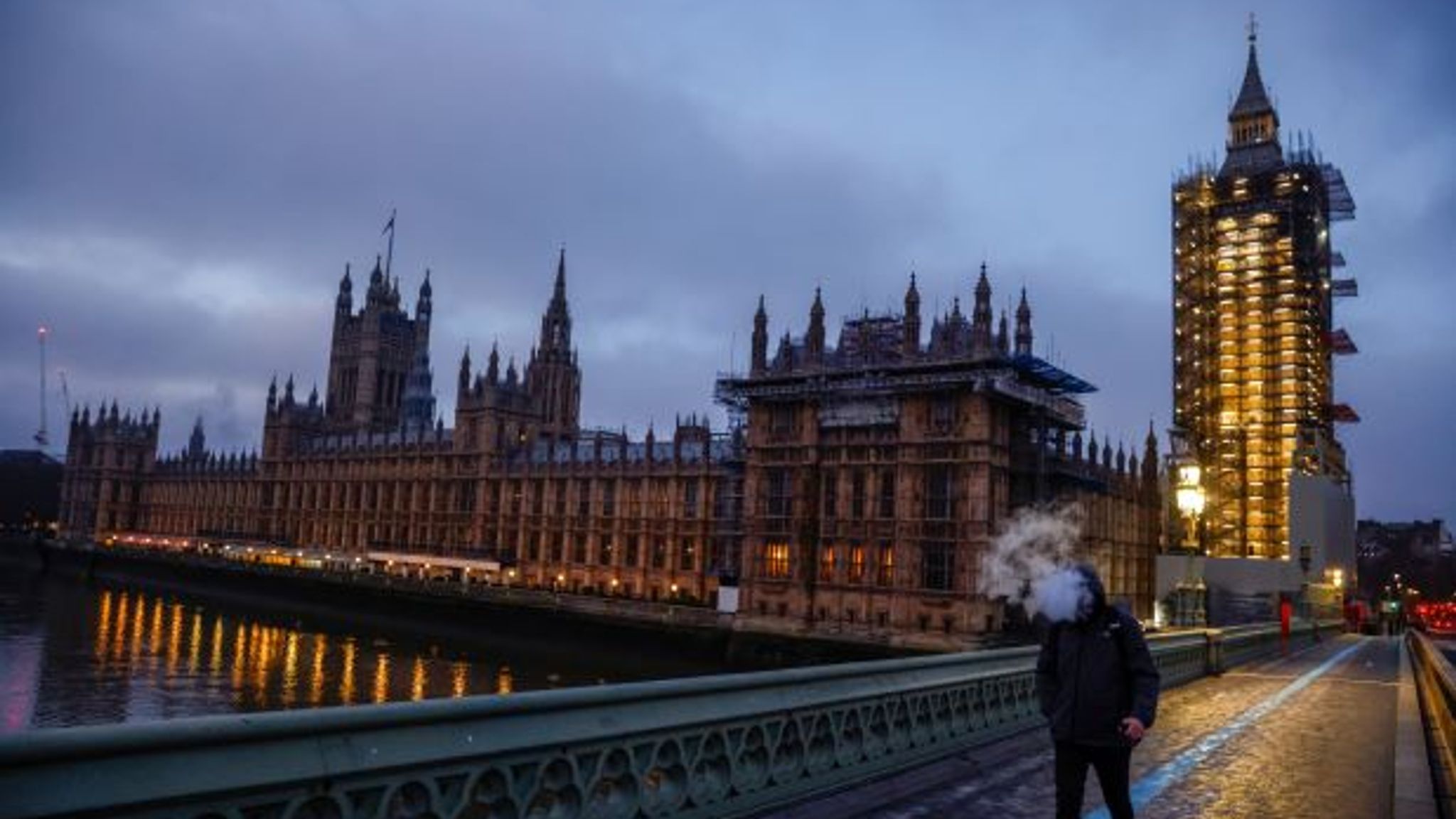 Башня Елизаветы в Лондоне