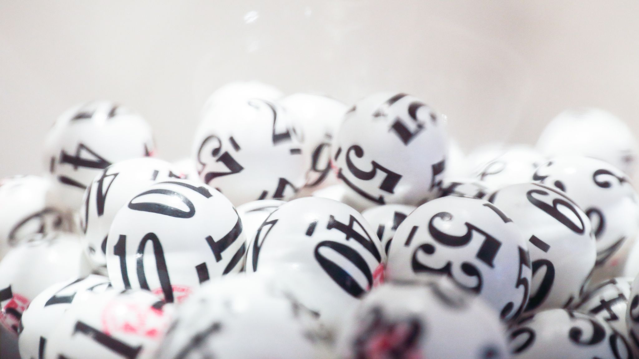 lotto numbers in draw order