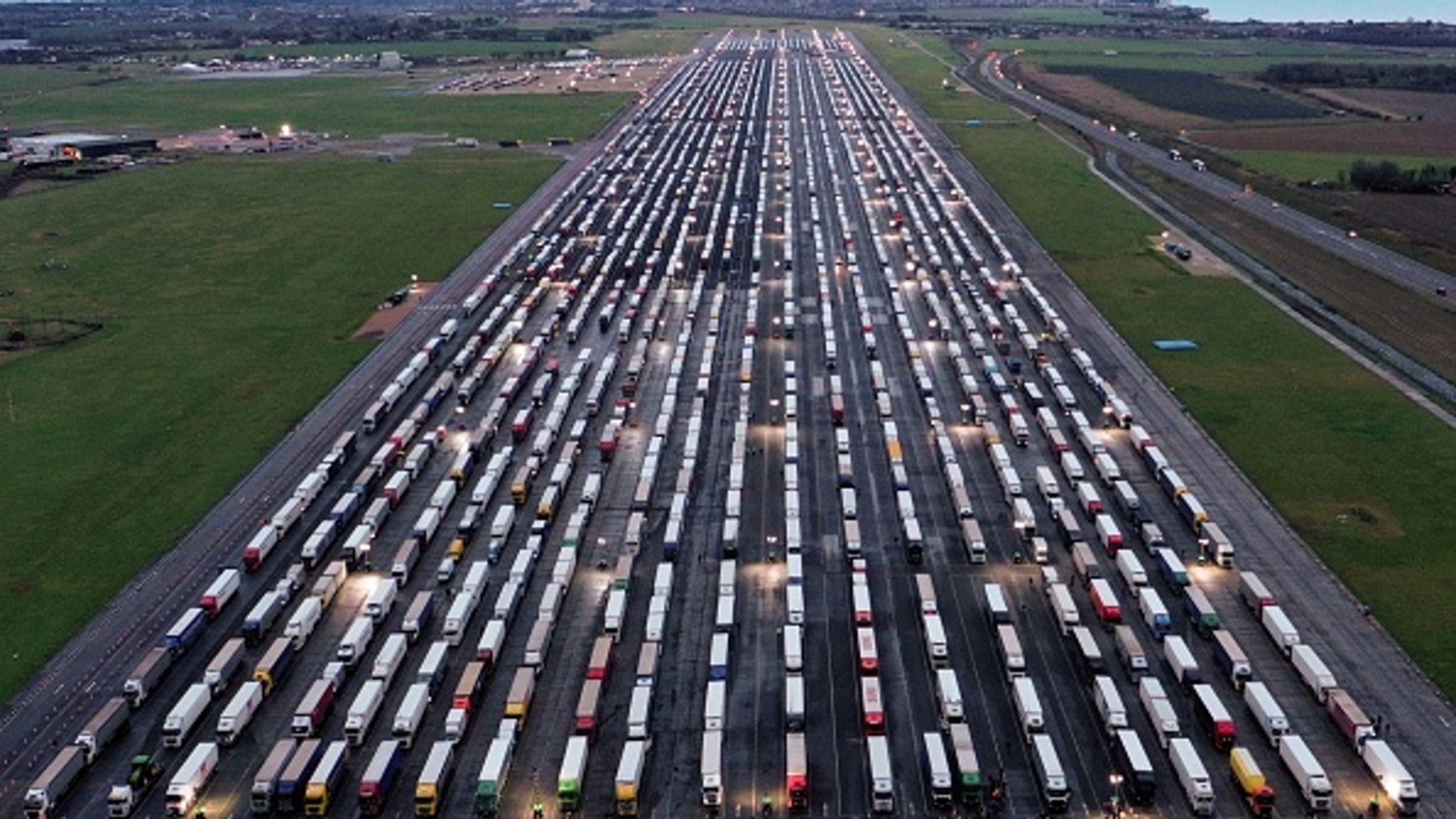 COVID 19 Lorries To Travel Through Channel Tunnel After Drivers Test how-fast-do-planet-fitness-treadmills-go-infrared-for-health