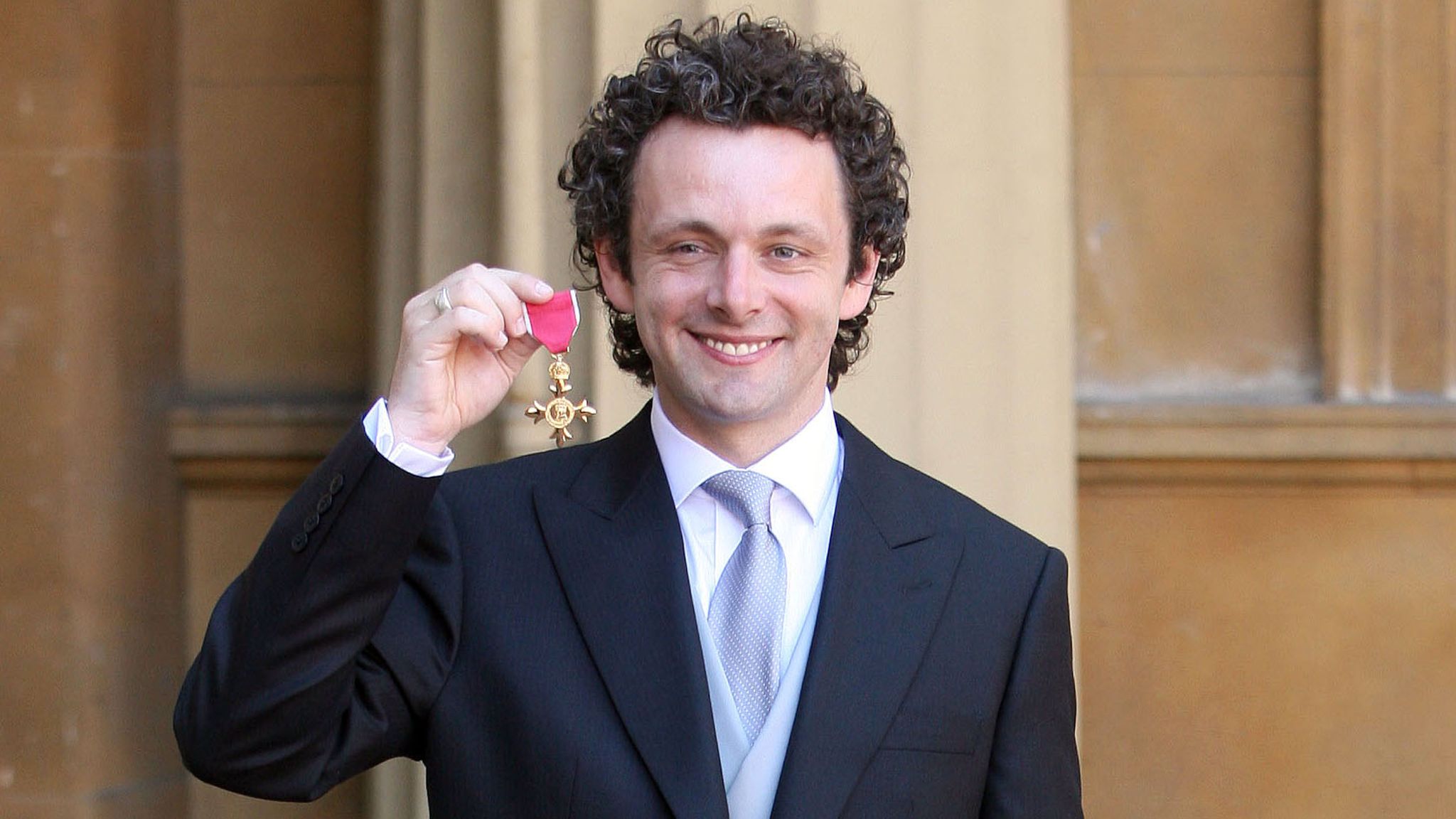Michael Sheen I Gave Up Obe To Air Views On Monarchy Without Being A Hypocrite Ents Arts News Sky News