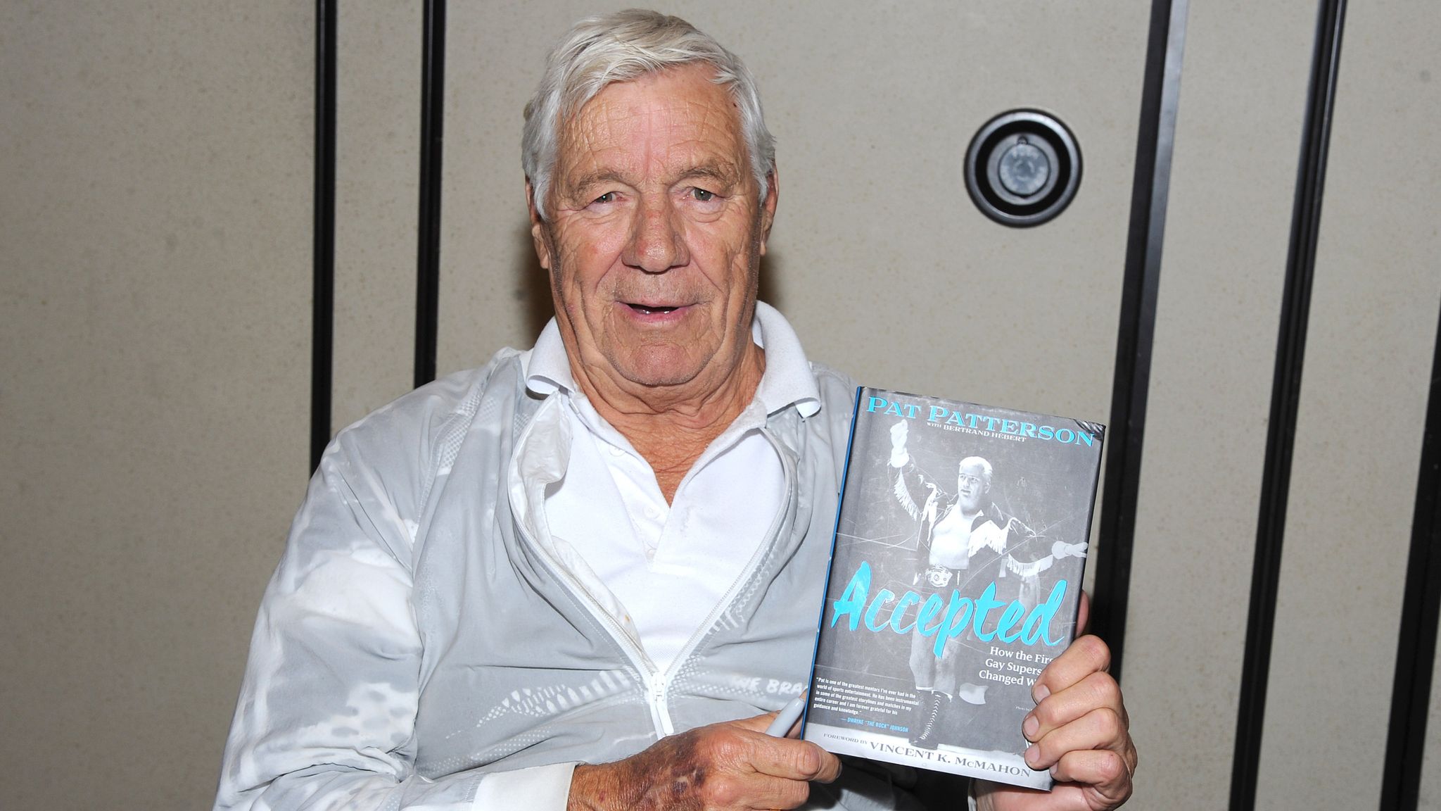 Pat Patterson First openly gay professional wrestler dies aged 79