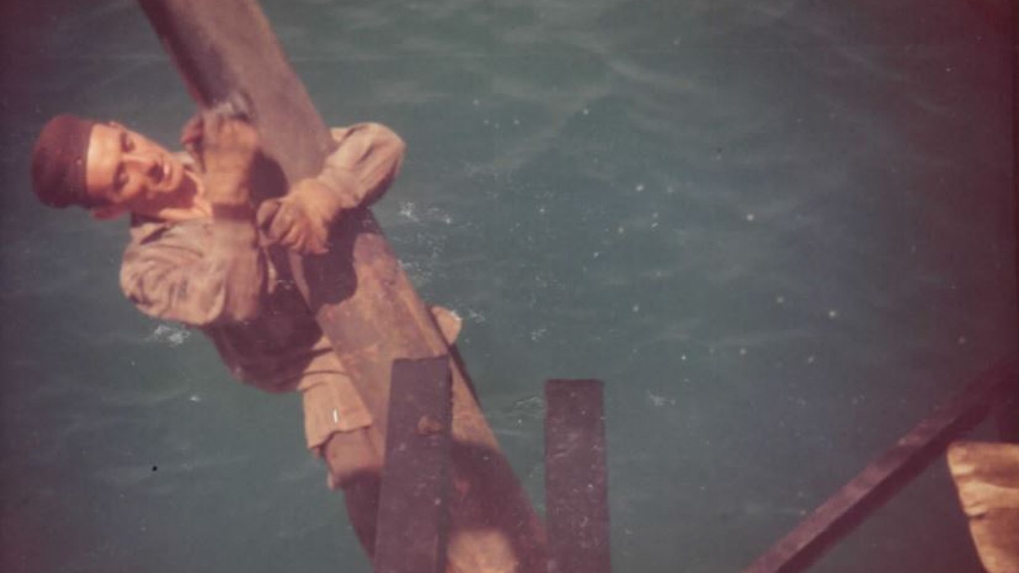 The man who built Rose Island 'Creating it was his scream for freedom