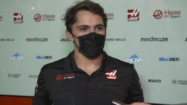 Fittipaldi, Aitken thrilled to make F1 debut