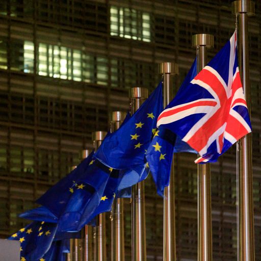EU offer 'remains unacceptable' as trade talks continue overnight