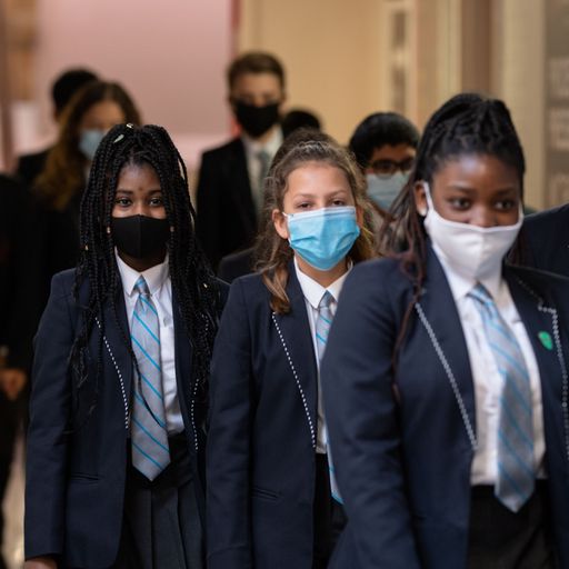Schools to reopen across England tomorrow - here's what to expect