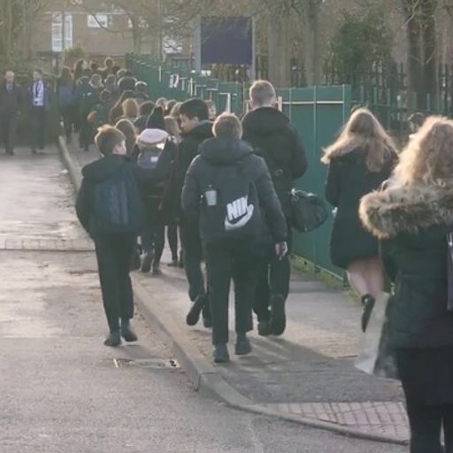 Government left schools with no plan for disruption to education caused by pandemic, says report