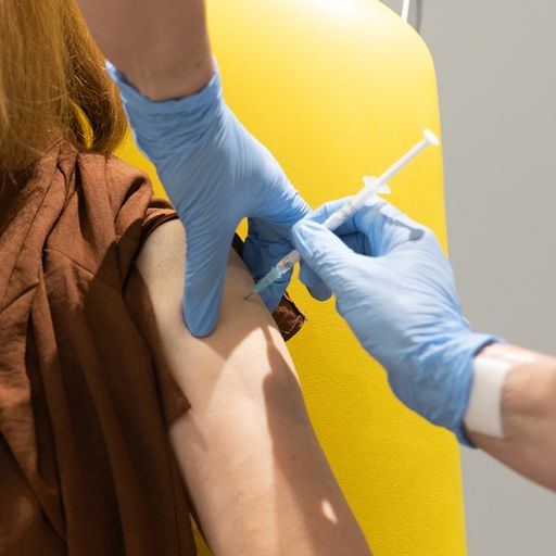 A third of people have seen 'harmful' coronavirus vaccine conspiracy theories