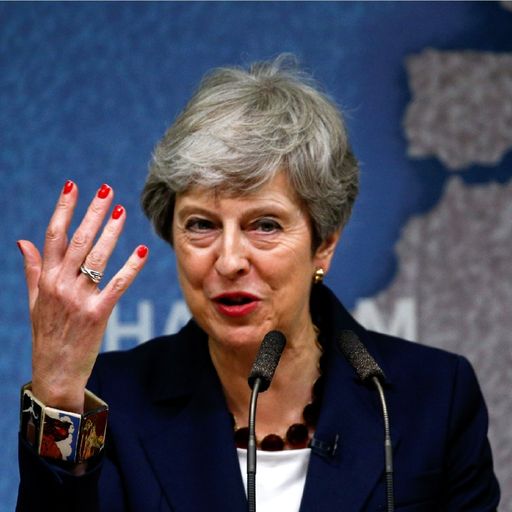 Brexit: Instant reactions from UK and around the world to trade deal breakthrough