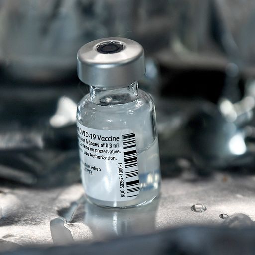 How the Pfizer/BioNTech vaccine is being rolled out